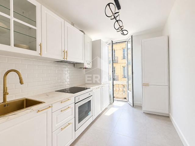Appartement location à Nice