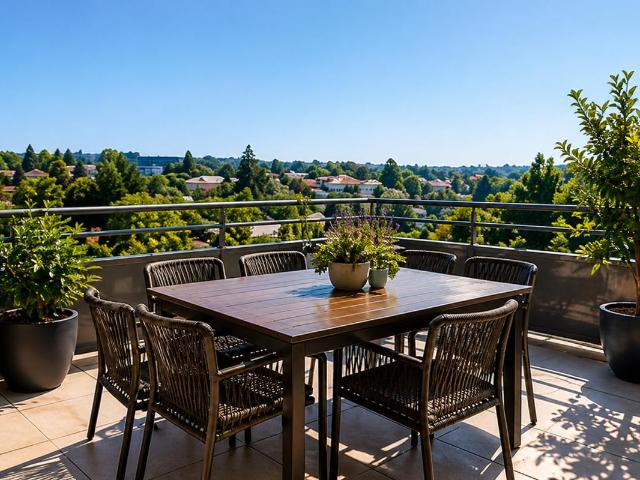 Appartement vente à Le Potager, Meudon