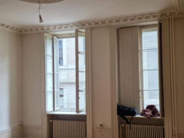 Apartment mieten in Grottes et Saint-Gervais, Genève