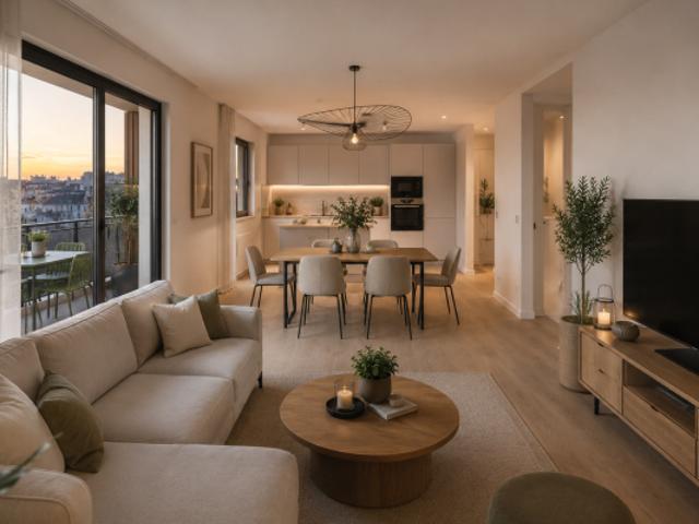 Appartement vente à Lyon, Métropole de Lyon