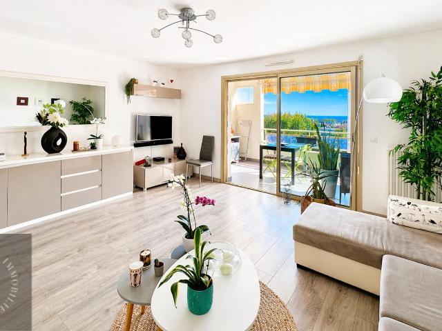 Appartement vente à Grasse, Cagnes-sur-mer