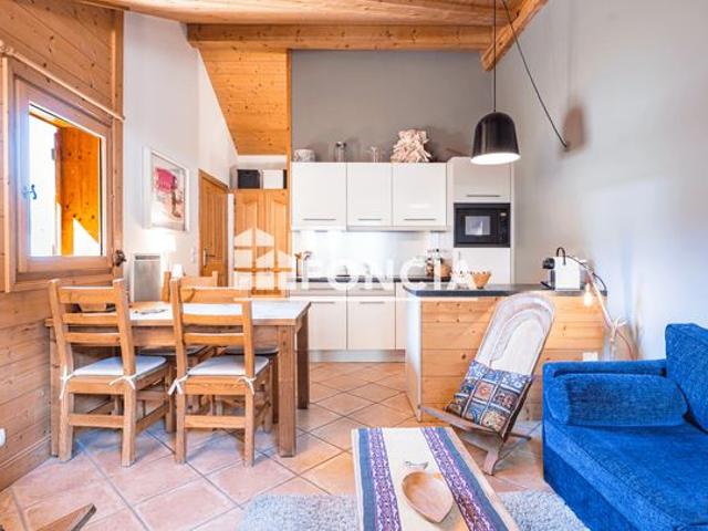 Appartement vente à Bonneville, Les Houches