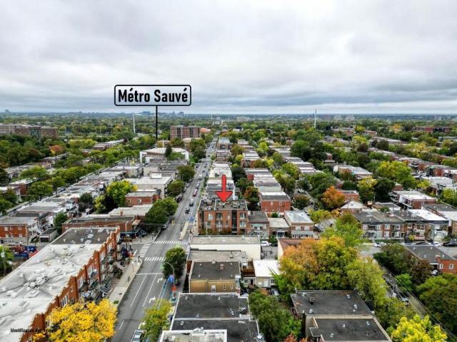 Apartment for rent in St. Leonard's, Quebec