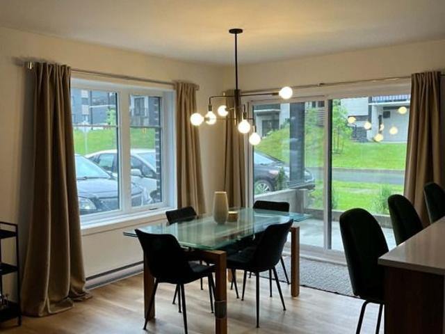 Apartment for rent in Jacques-cartier, Quebec