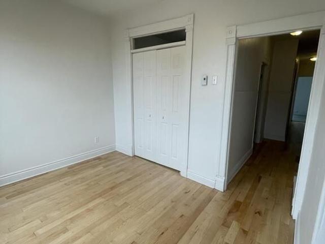 Apartment for rent in Hochelaga-Maisonneuve, Montréal