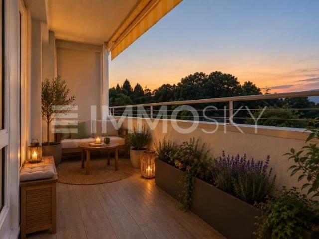Wohnung kaufen in Chailly-Montreux, Waadt