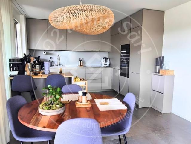 Apartment mieten in Romont (FR), Freiburg