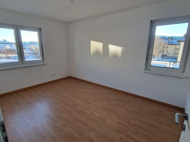 Apartment mieten in Le Noirmont, District des Franches-Montagnes