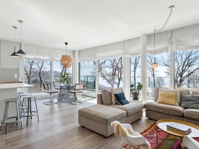 Haus mieten in La Croix, Lutry, Waadt