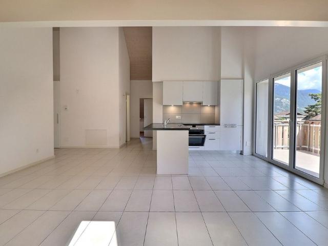 Apartment mieten in Chessel, District d'Aigle