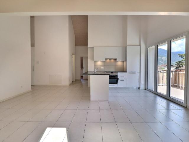 Apartment mieten in Chessel, Waadt