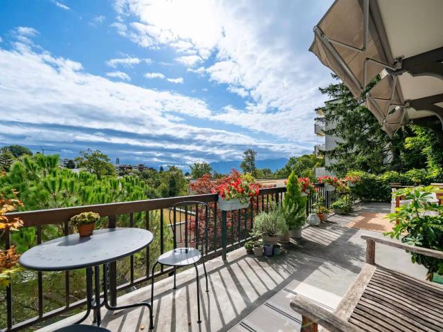 Apartment mieten in Lausanne, District de Lausanne