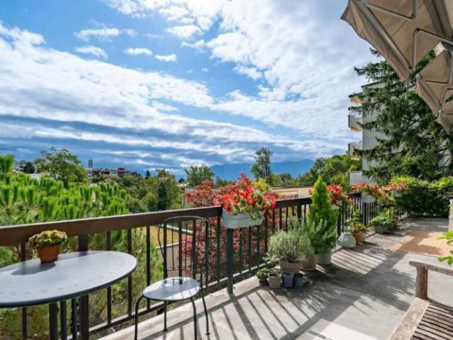 Apartment mieten in Lausanne, District de Lausanne
