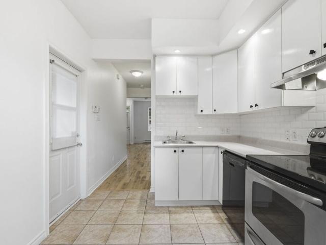 Apartment for rent in Pointe-Saint-Charles, Montréal