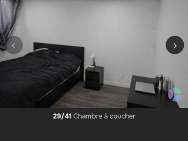 Apartment for rent in Longueuil, Quebec