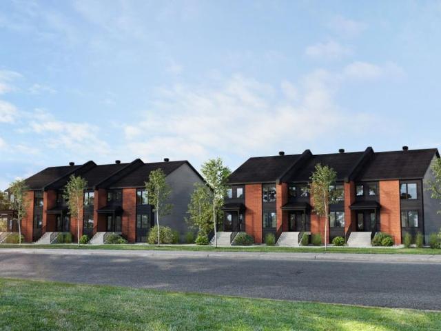 Apartment for rent in St. Leonard's, Quebec