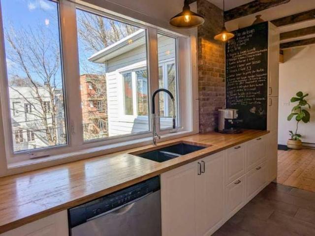 Apartment for rent in Québec, Quebec