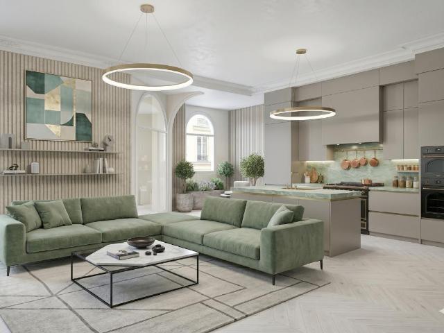 Appartement vente à Bobigny, Vaux-montreuil