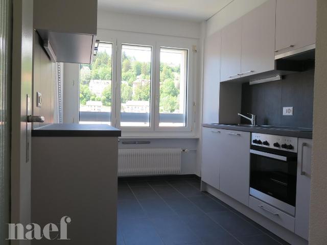 Apartment mieten in Le Locle