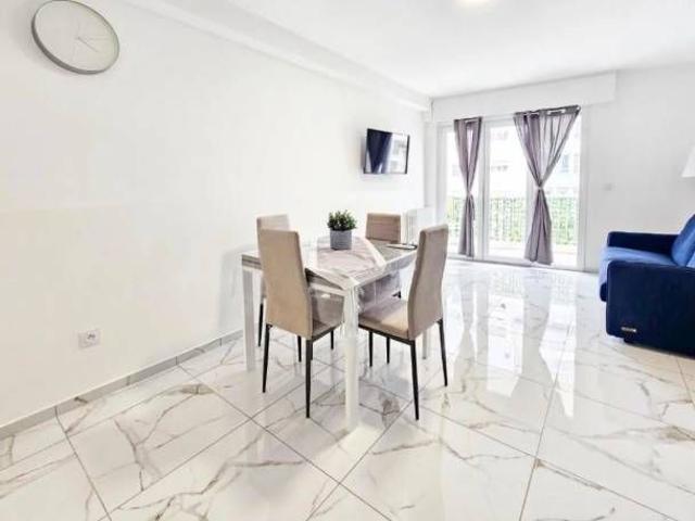 Appartement location à Nice