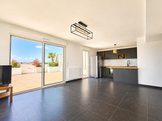 Appartement vente à Montpellier