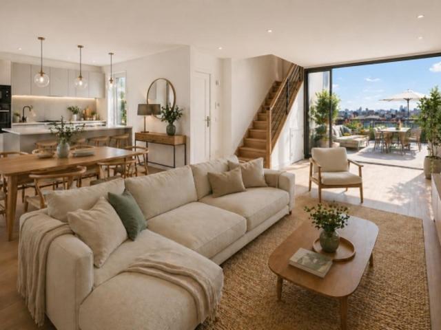 Appartement vente à Bobigny, Vaux-montreuil