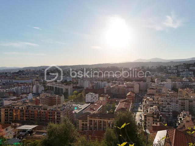 Duplex vente à Nice