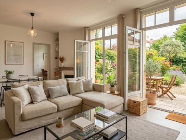 Appartement vente à Sarcelles, Enghien-les-bains