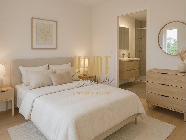 Appartement vente à Haguenau-Wissembourg, Herrlisheim
