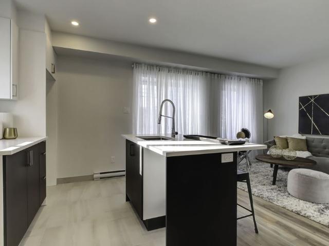 Apartment for rent in St. Leonard's, Quebec