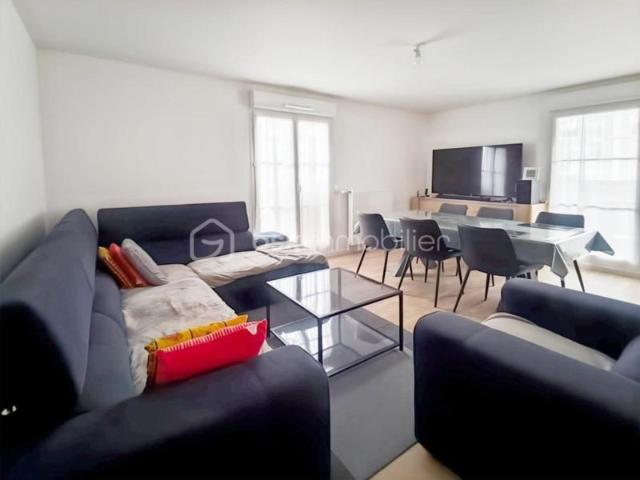Appartement vente à Le Raincy, Le Blanc-mesnil