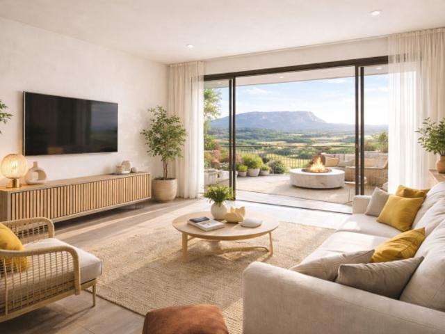 Appartement vente à Aix-en-Provence, Aix-en-provence