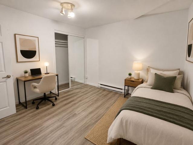 Apartment for rent in Ville-Marie, Montréal