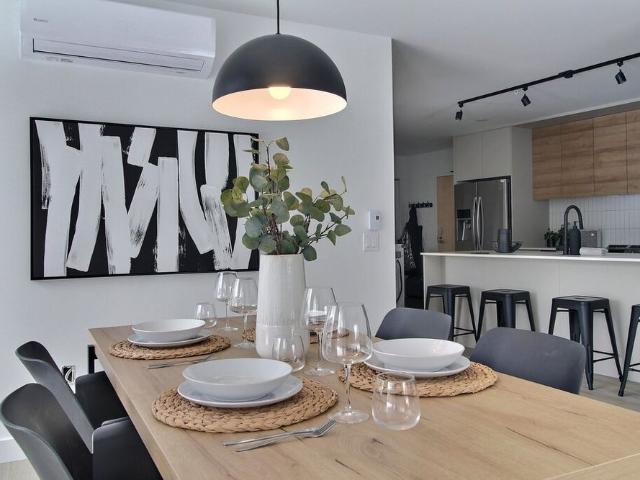 Apartment for rent in Pointe-de-Sainte-Foy, Québec