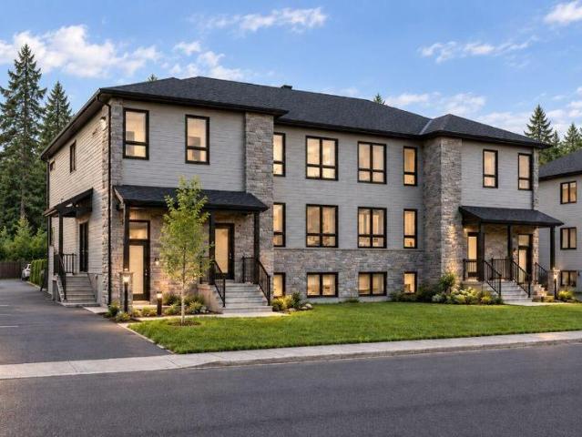 Apartment for rent in Sainte-Julienne, Lanaudière