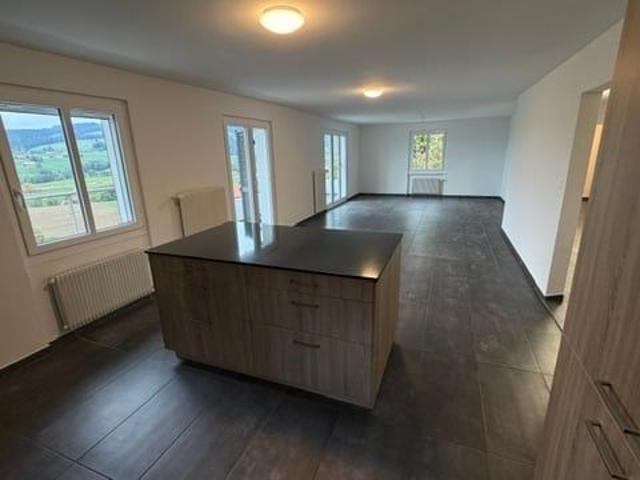 Apartment mieten in Vaulruz, District de la Gruyère