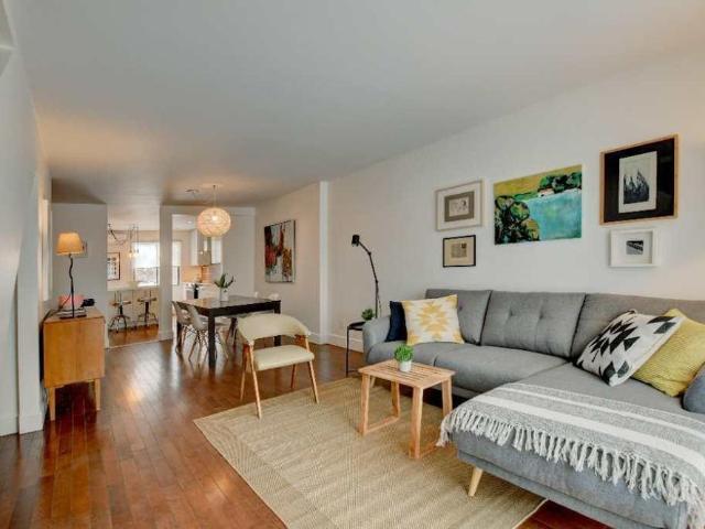 Apartment for rent in St. Leonard's, Quebec