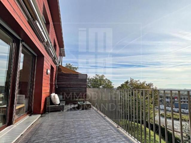 Apartment mieten in Satigny