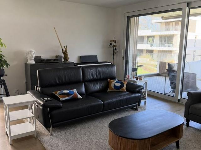 Apartment mieten in Troinex