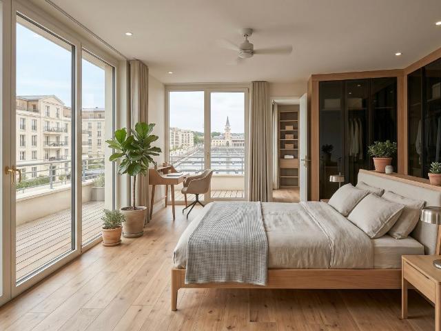 Appartement vente à Le Village, Cormeilles-en-Parisis