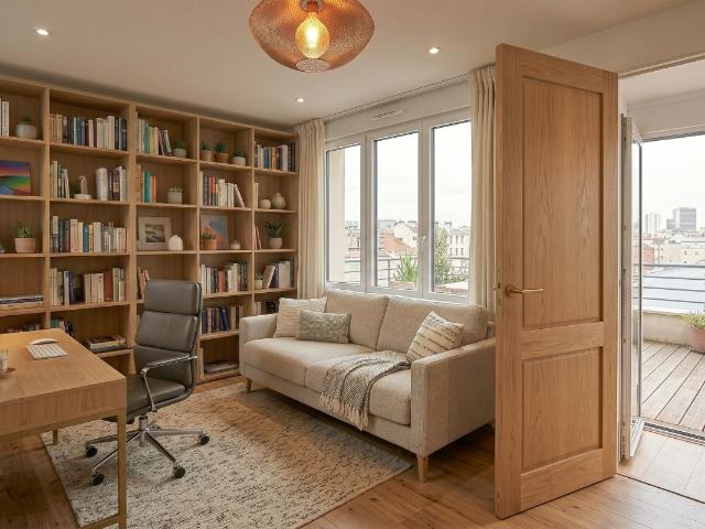 Appartement vente à Argenteuil, Cormeilles-en-parisis