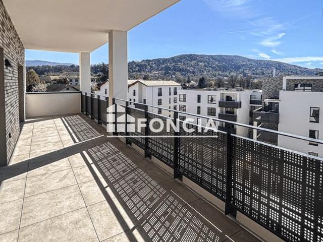 Appartement vente à Thonon-les-Bains, Sciez