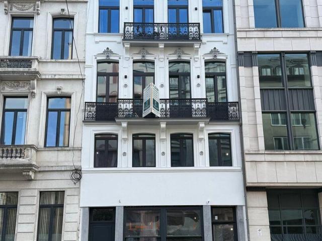 Appartement location à Quartier Marais-Jacqmain - Wijk Marais-Jacqmain, Bruxelles - Brussel