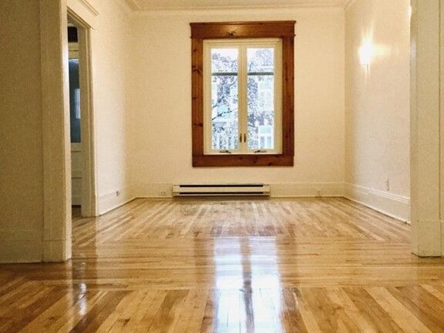 Apartment for rent in Villeray, Montréal