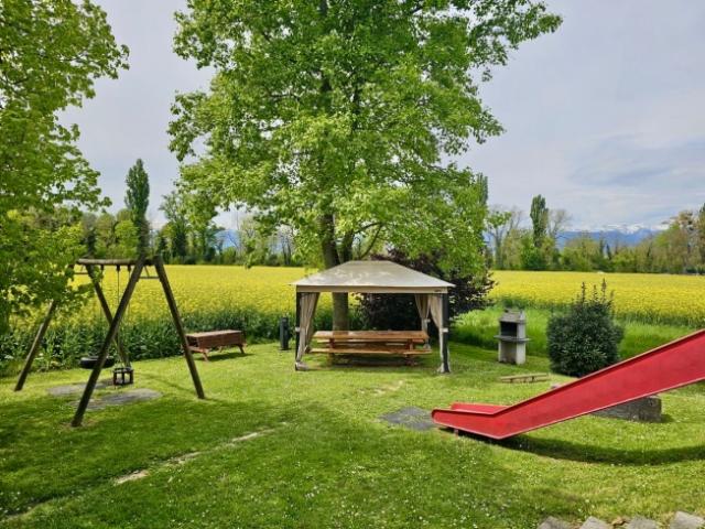 Dachwohnung kaufen in Perly-Certoux