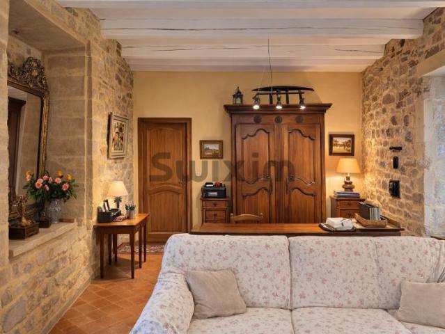 Maison vente à Nîmes, Foissac