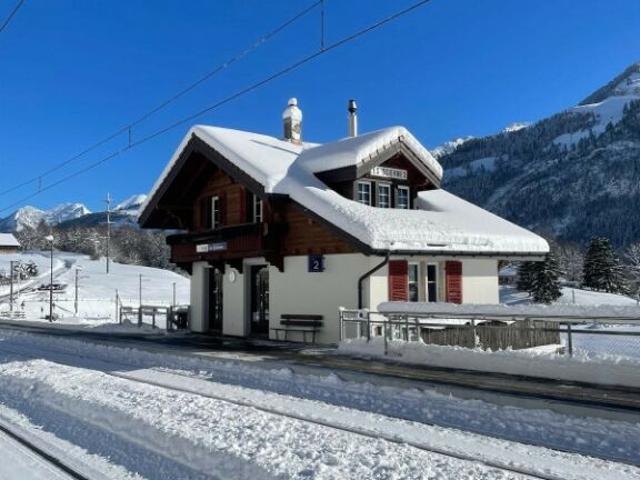 Einfamilienhaus kaufen in Sciernes d'Albeuve, Freiburg