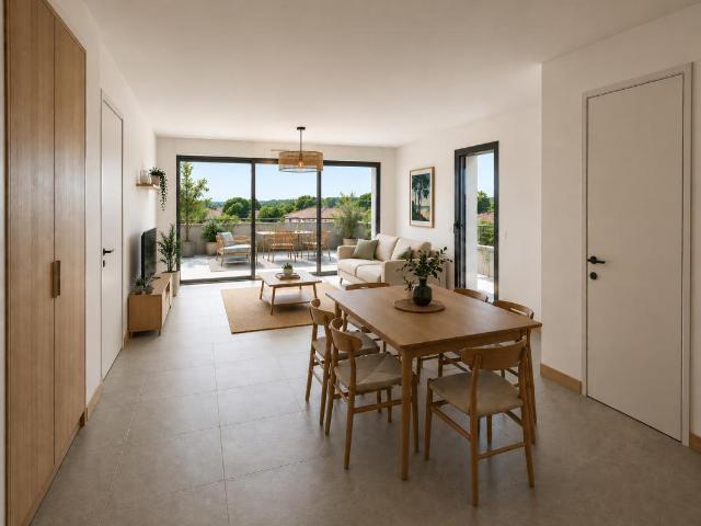 Appartement vente à Mont-de-Marsan, Sanguinet