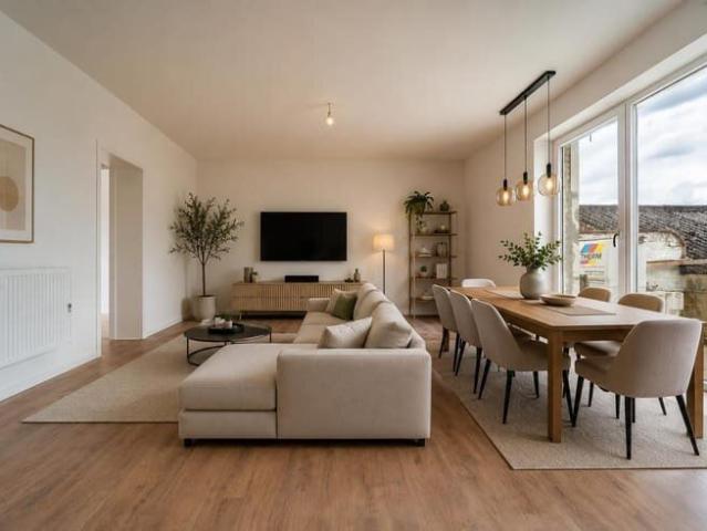 Appartement location à Seraing, Wallonie