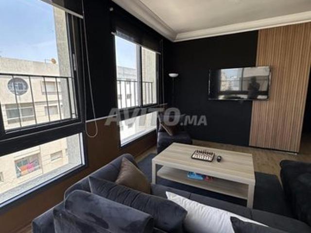 Bureau vente à Lyautey